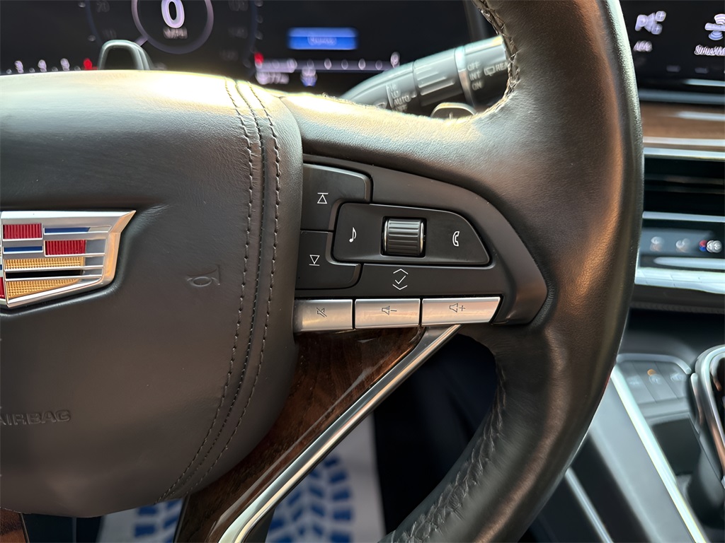 2021 Cadillac Escalade