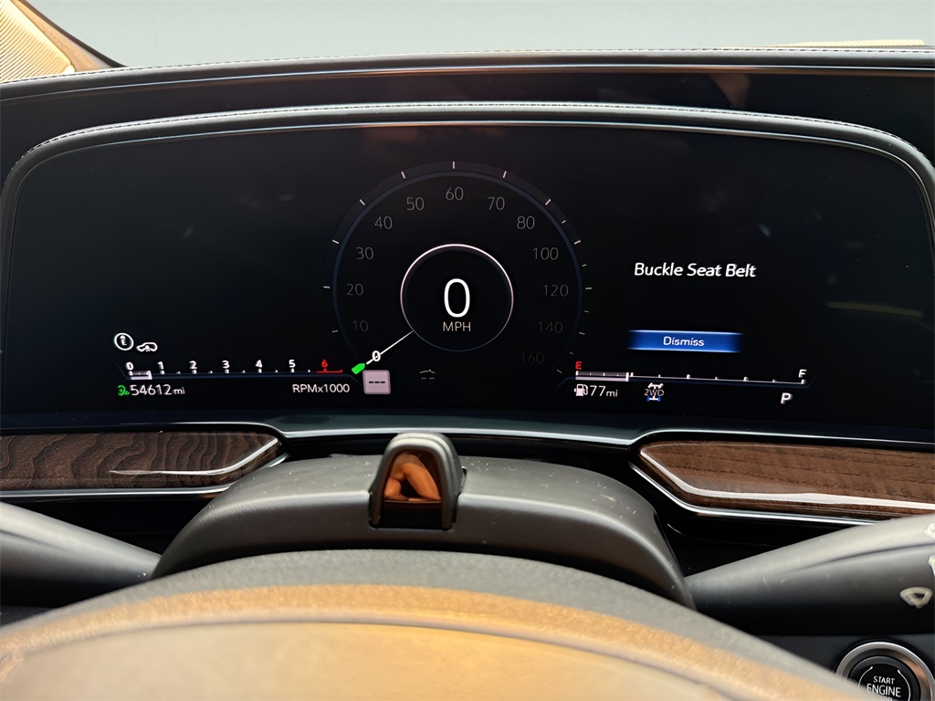 2021 Cadillac Escalade