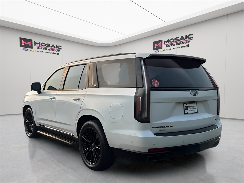 2021 Cadillac Escalade