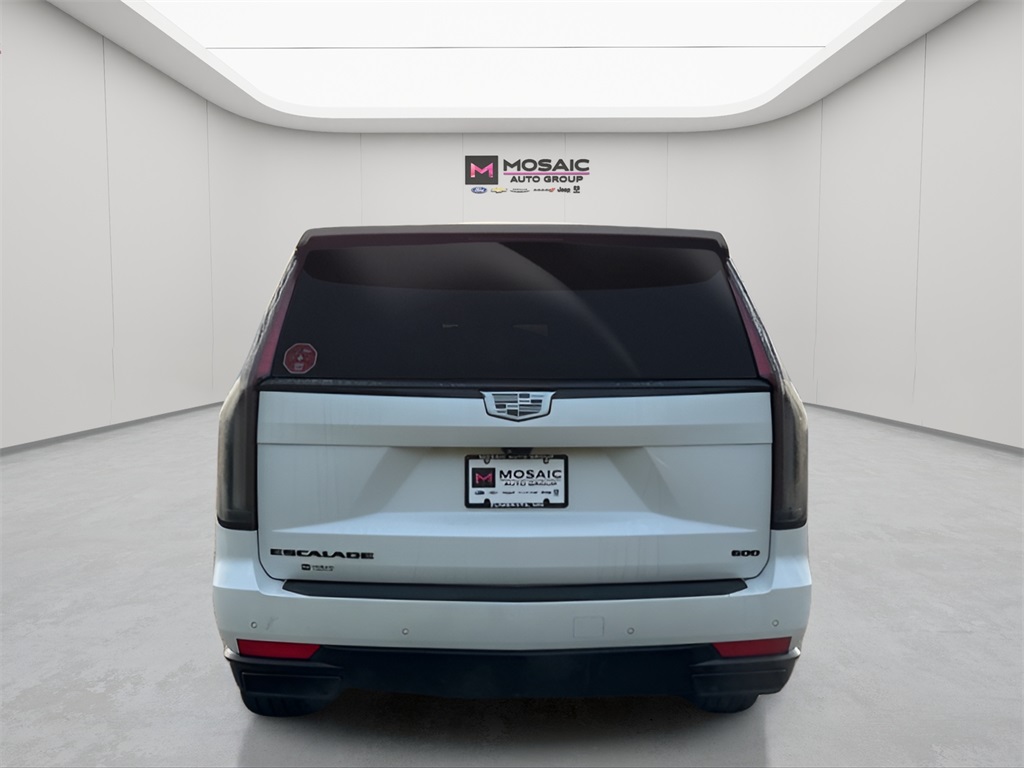 2021 Cadillac Escalade