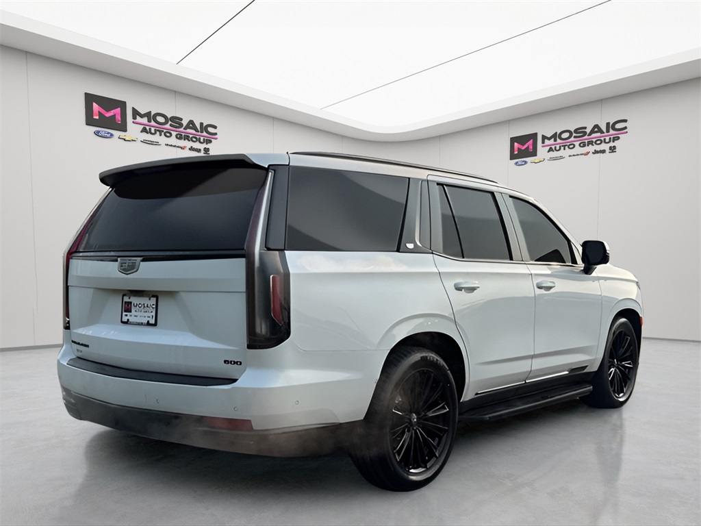2021 Cadillac Escalade