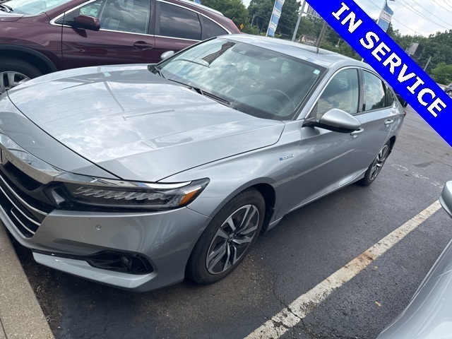 2021 Honda Accord Hybrid for sale in Cleveland, Ohio