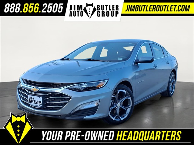 2024 Chevrolet Malibu 1LT