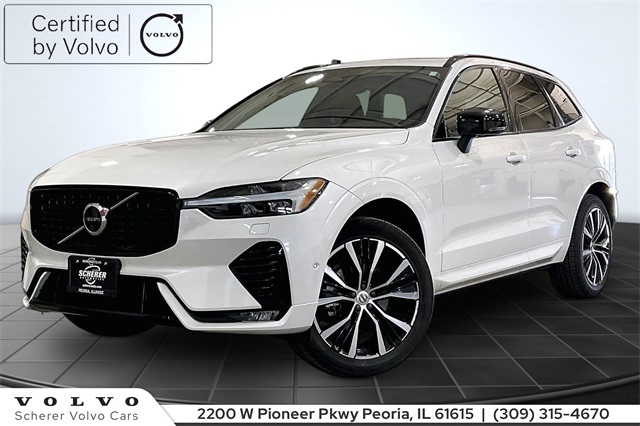 2025 Volvo XC60 B5 Plus Dark Theme AWD