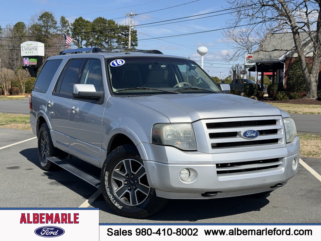 2010 Ford Expedition Limited 4WD