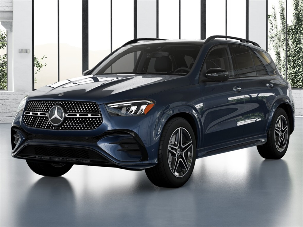 2026 Mercedes Benz GLE 450 4MATIC photo 43