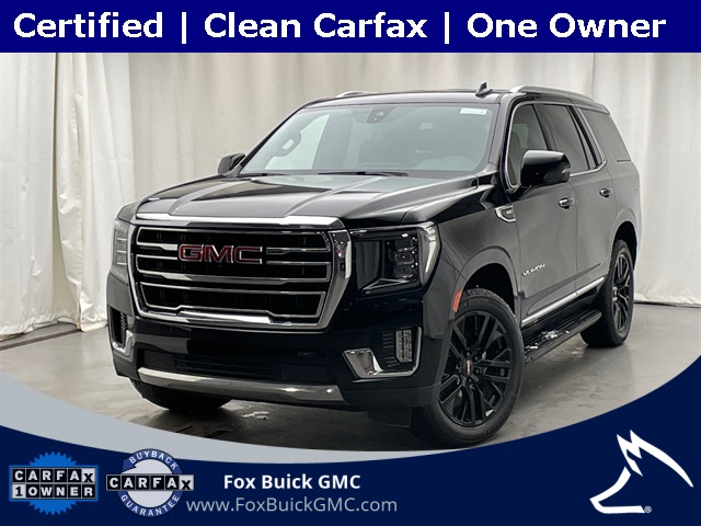 2022 GMC Yukon SLT 4WD