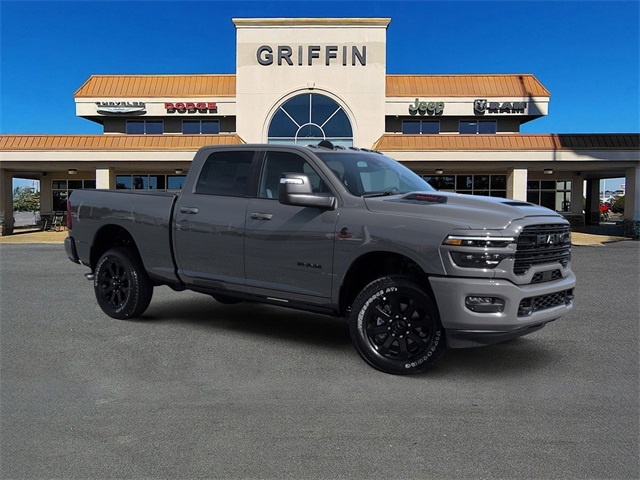 2026 RAM 2500 Laramie Crew Cab 4WD