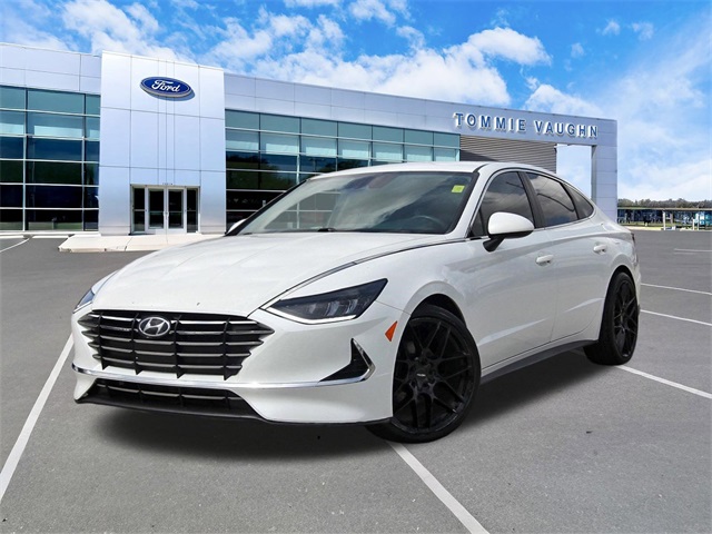 2021 Hyundai Sonata SE