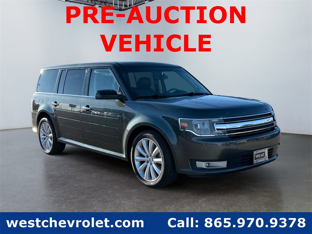2015 Ford Flex SEL