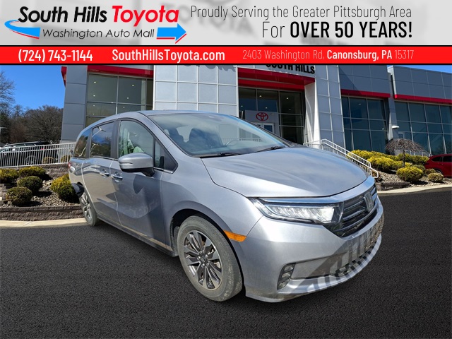 2023 Honda Odyssey EX-L FWD