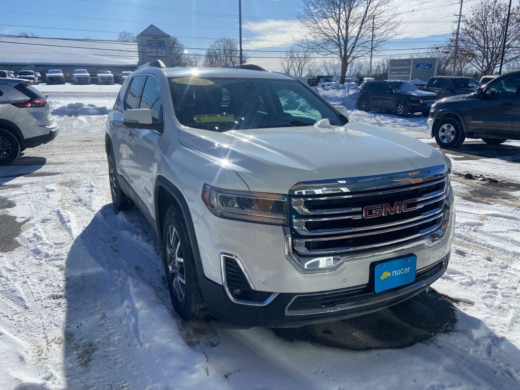 2023 GMC Acadia SLT AWD