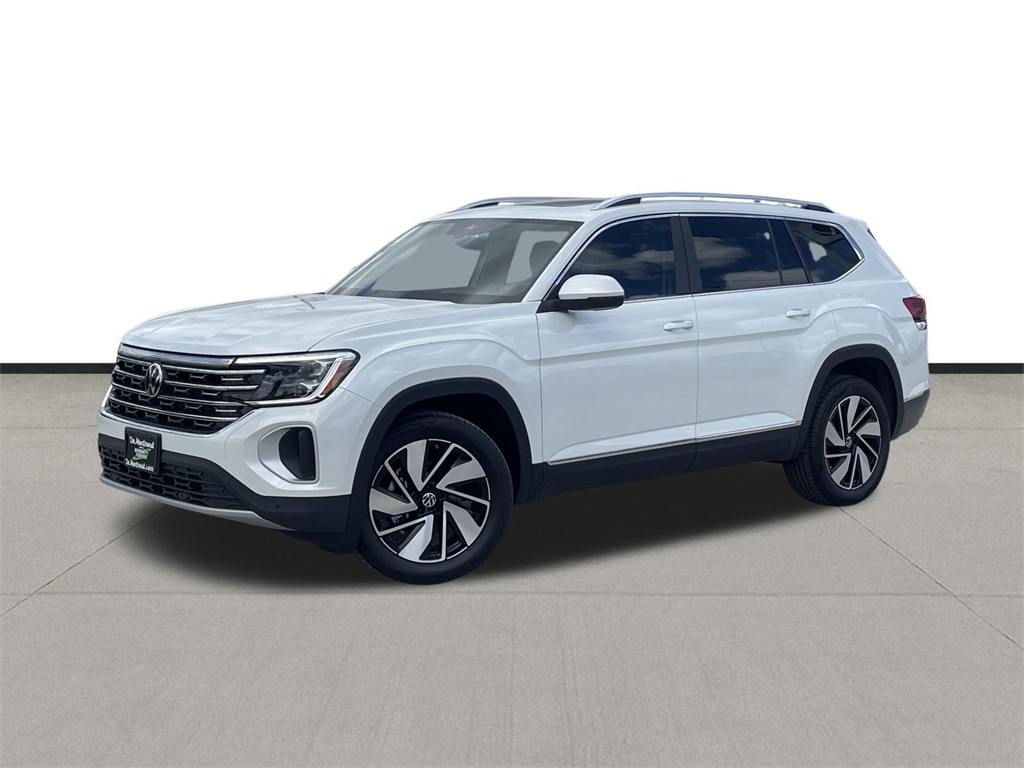 2025 Volkswagen Atlas 2.0T SEL - 0