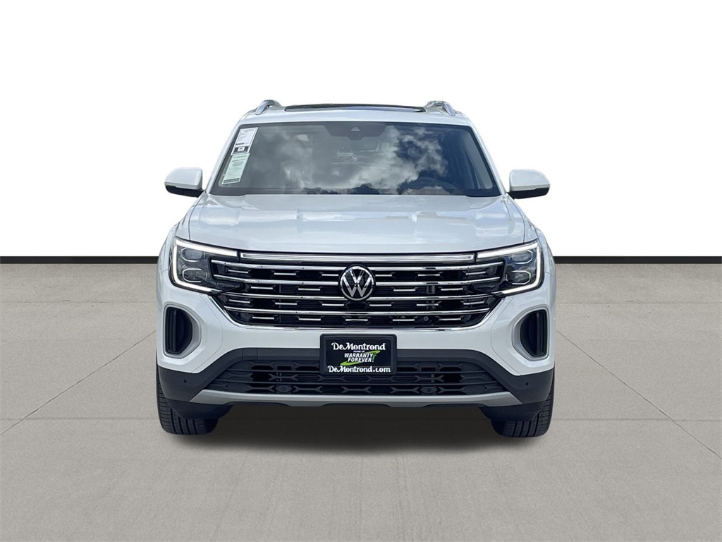 2025 Volkswagen Atlas 2.0T SEL - 1