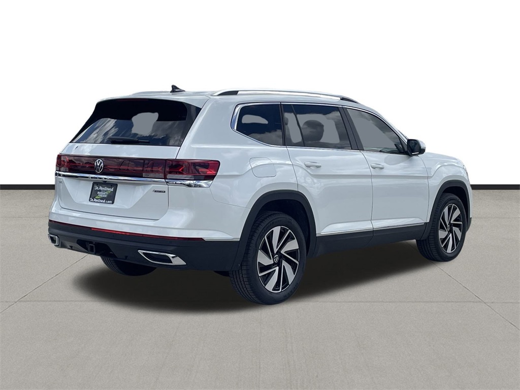 2025 Volkswagen Atlas 2.0T SEL - 4