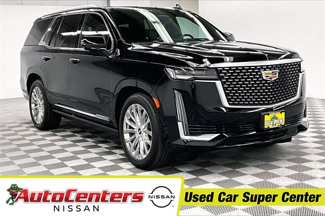 2023 Cadillac Escalade Premium Luxury 4WD