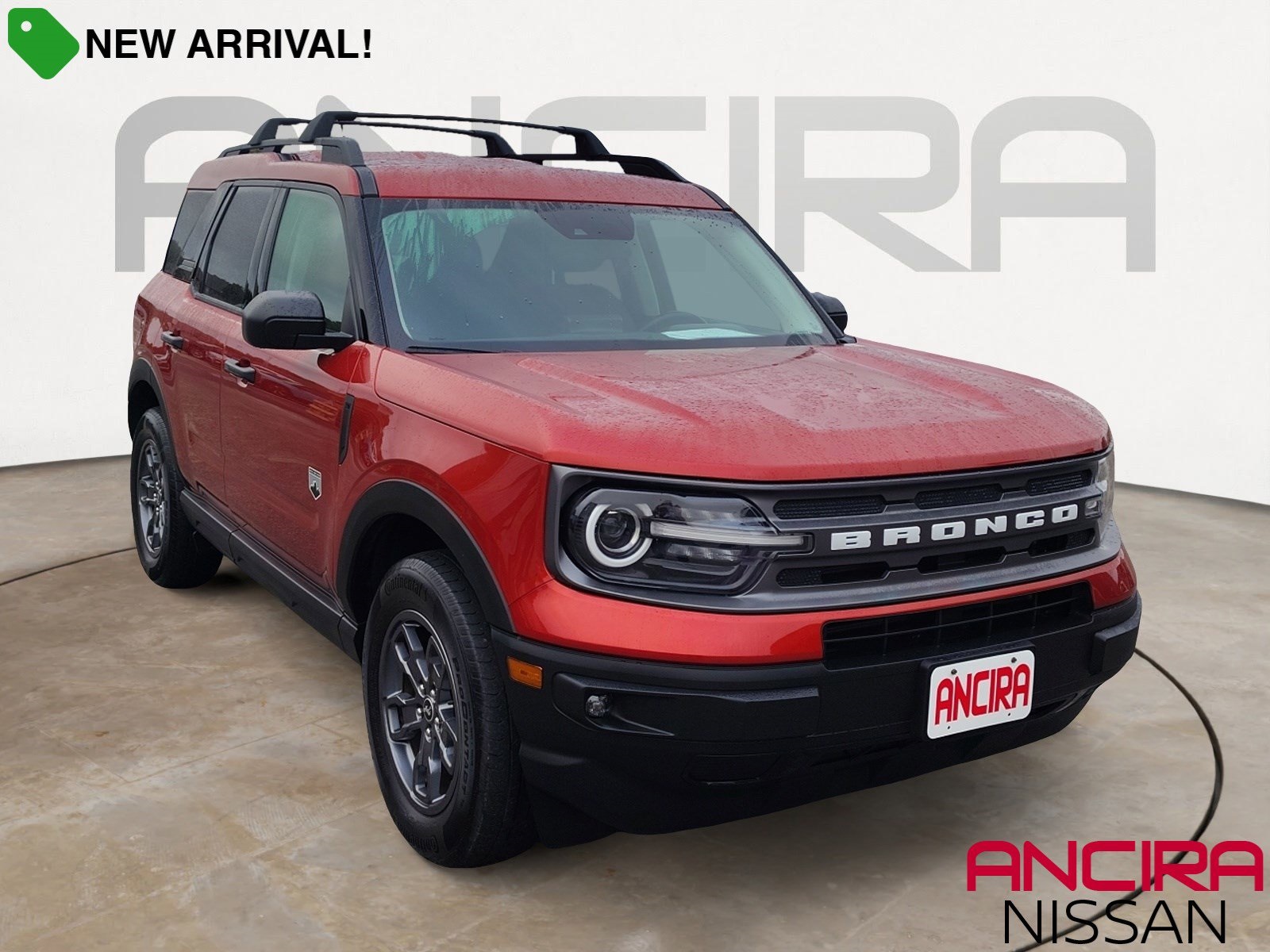 Used Car 2022 Ford Bronco Sport  Big Bend For Sale Under $25,000 In San Antonio, Texas