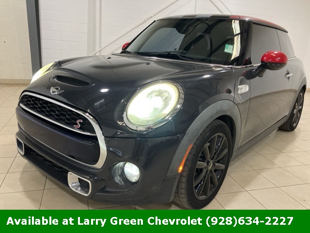 2017 MINI Cooper S 2-Door Hatchback FWD