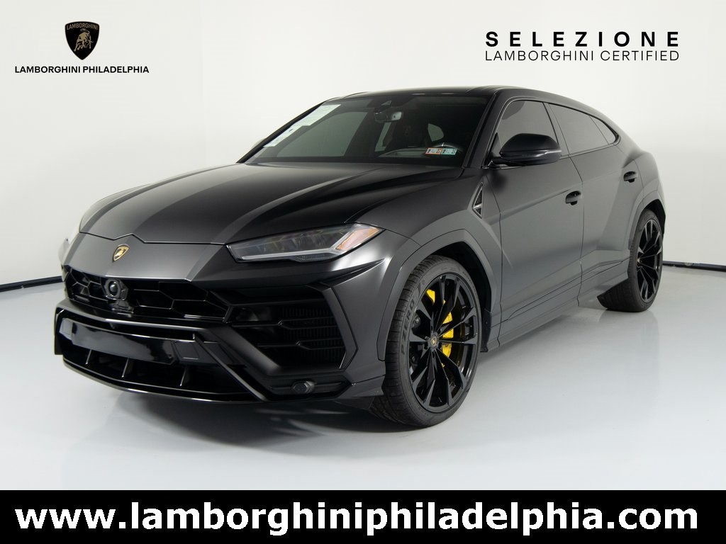 2022 Lamborghini Urus AWD