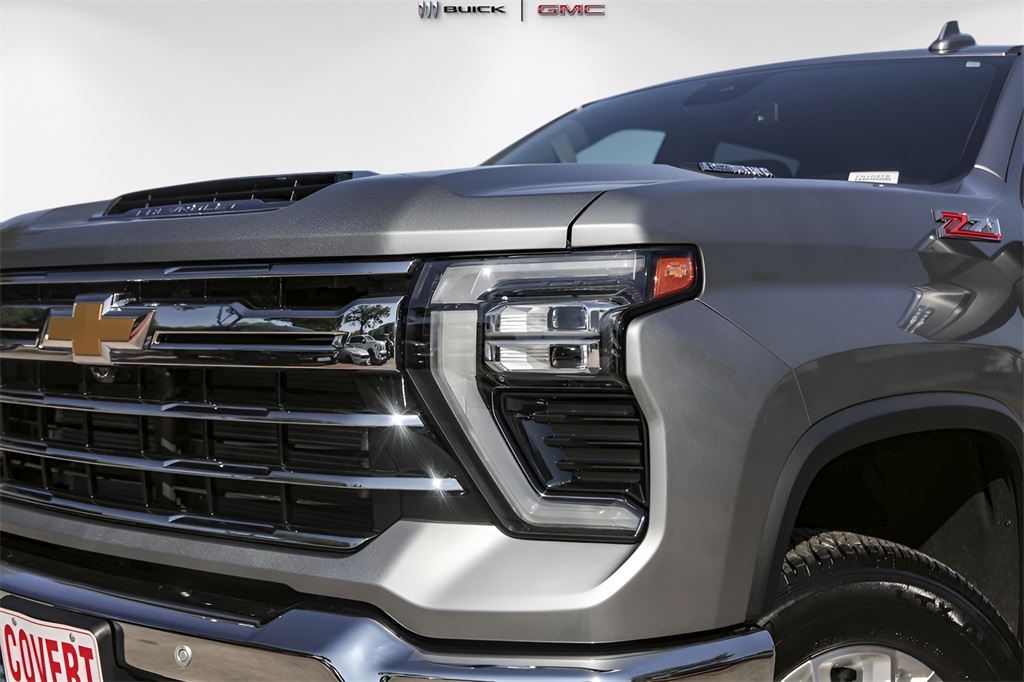 Used Car 2025 Chevrolet Silverado 2500hd  Ltz For Sale Under $80,000 In Austin, Texas