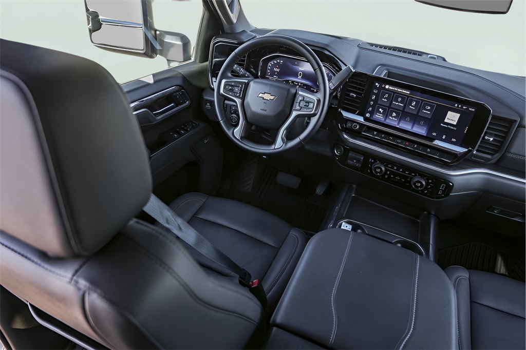 Used Car 2025 Chevrolet Silverado 2500hd  Ltz For Sale Under $80,000 In Austin, Texas