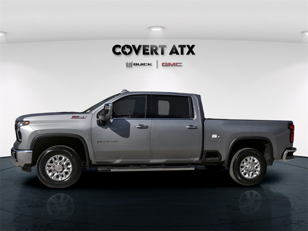 Used Car 2025 Chevrolet Silverado 2500hd  Ltz For Sale Under $80,000 In Austin, Texas