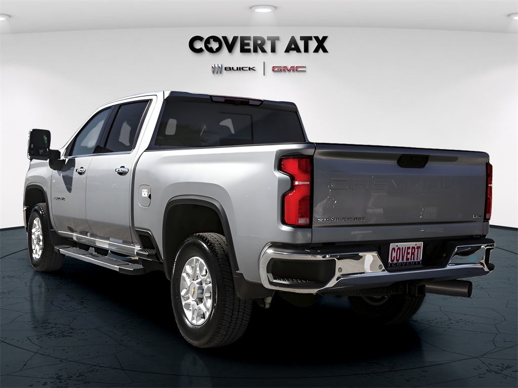 Used Car 2025 Chevrolet Silverado 2500hd  Ltz For Sale Under $80,000 In Austin, Texas