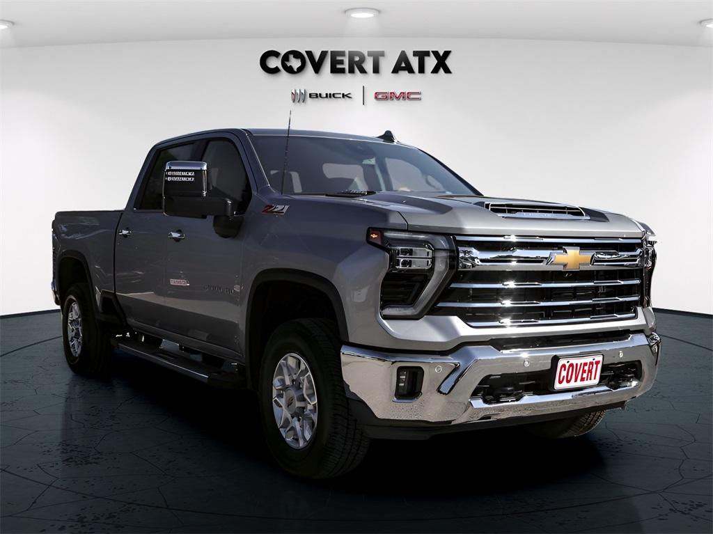 Used Car 2025 Chevrolet Silverado 2500hd  Ltz For Sale Under $80,000 In Austin, Texas