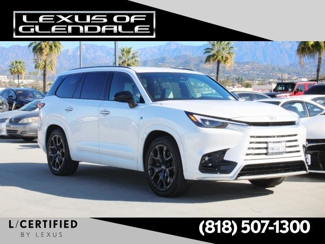 2024 Lexus TX Hybrid 500h F SPORT Performance Premium AWD