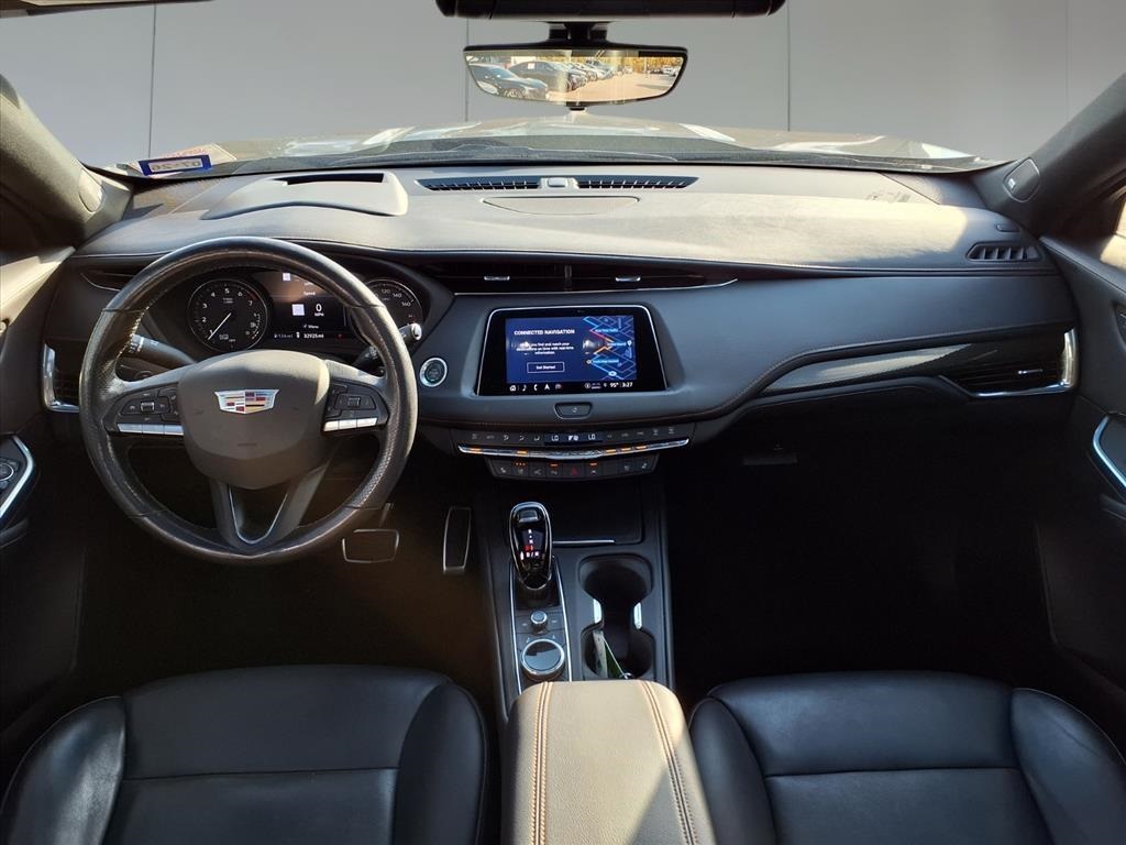 2022 Cadillac XT4 Sport Gray at Mac Haik CDJR North Houston