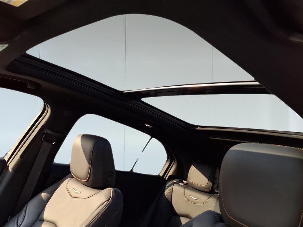 2022 Cadillac XT4 Sport Gray at Mac Haik CDJR North Houston