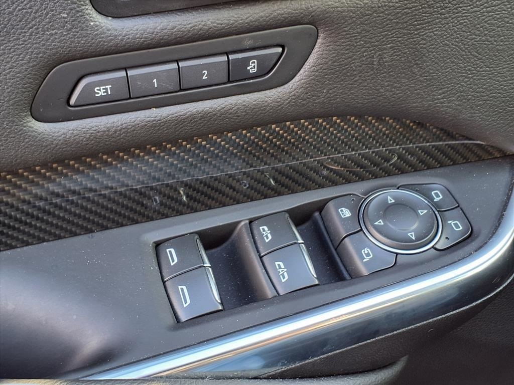 2022 Cadillac XT4 Sport Gray at Mac Haik CDJR North Houston