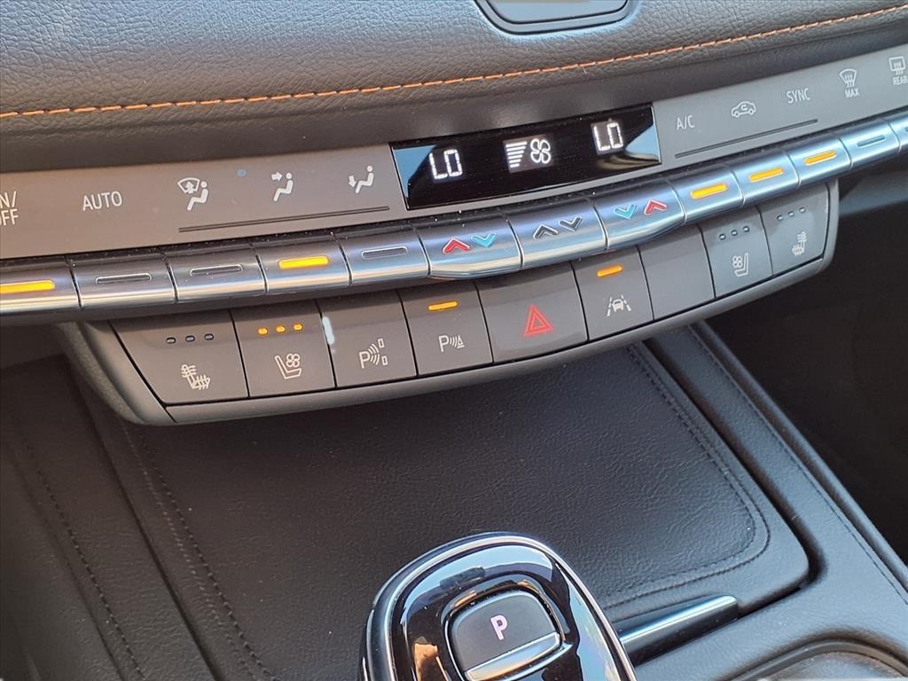 2022 Cadillac XT4 Sport Gray at Mac Haik CDJR North Houston