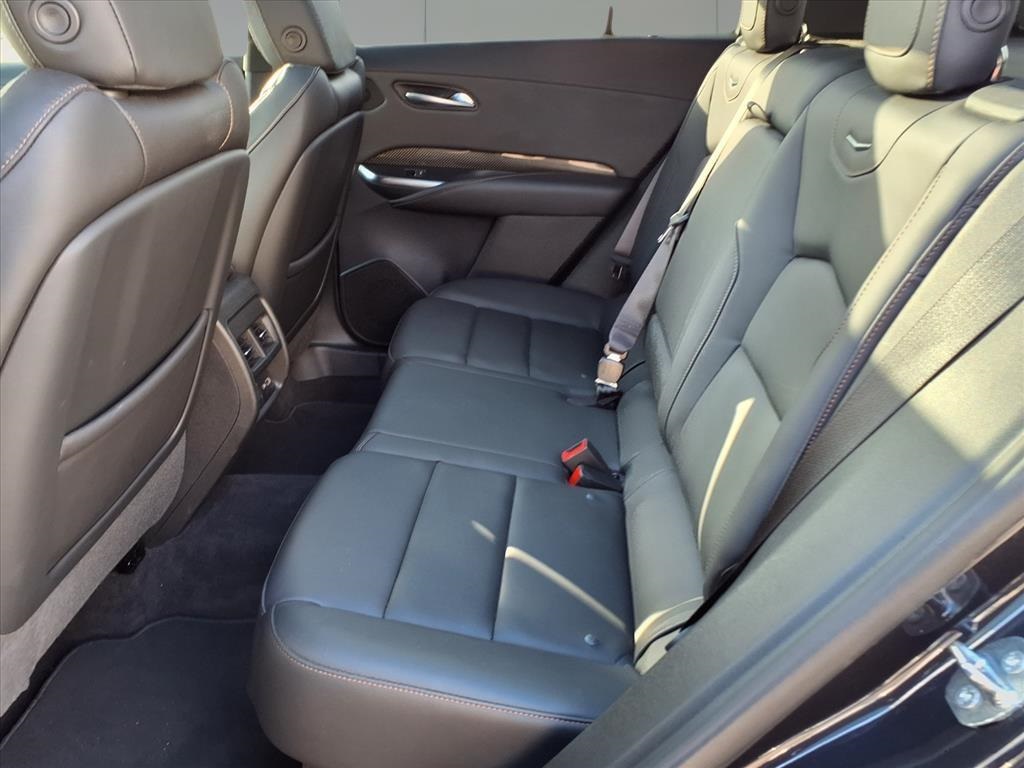 2022 Cadillac XT4 Sport Gray at Mac Haik CDJR North Houston