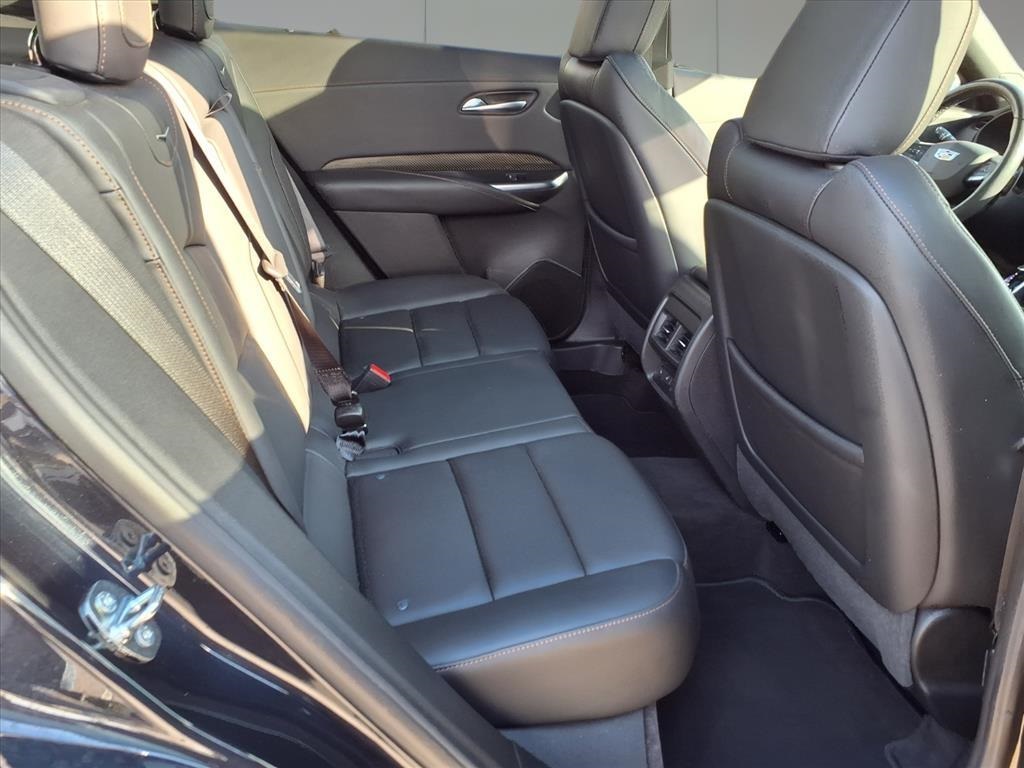 2022 Cadillac XT4 Sport Gray at Mac Haik CDJR North Houston