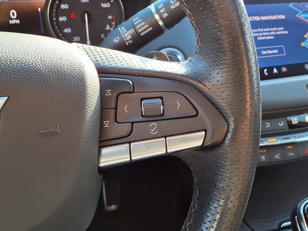 2022 Cadillac XT4 Sport Gray at Mac Haik CDJR North Houston