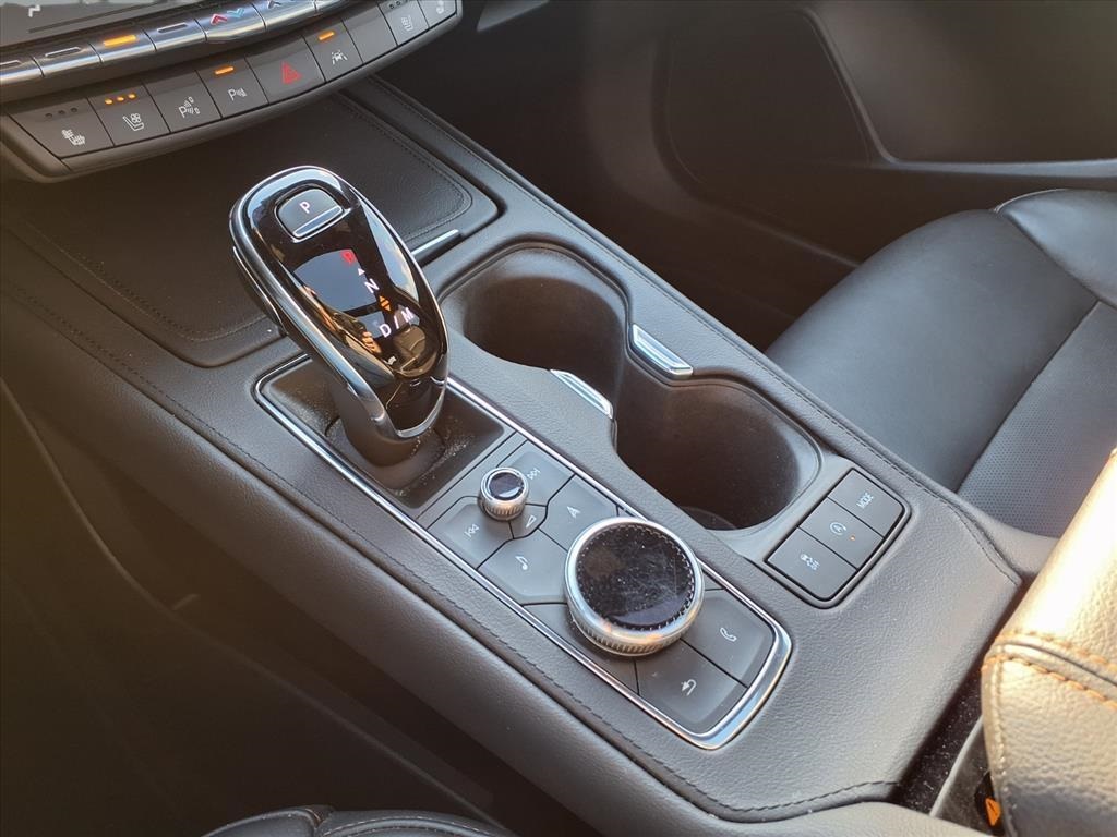 2022 Cadillac XT4 Sport Gray at Mac Haik CDJR North Houston