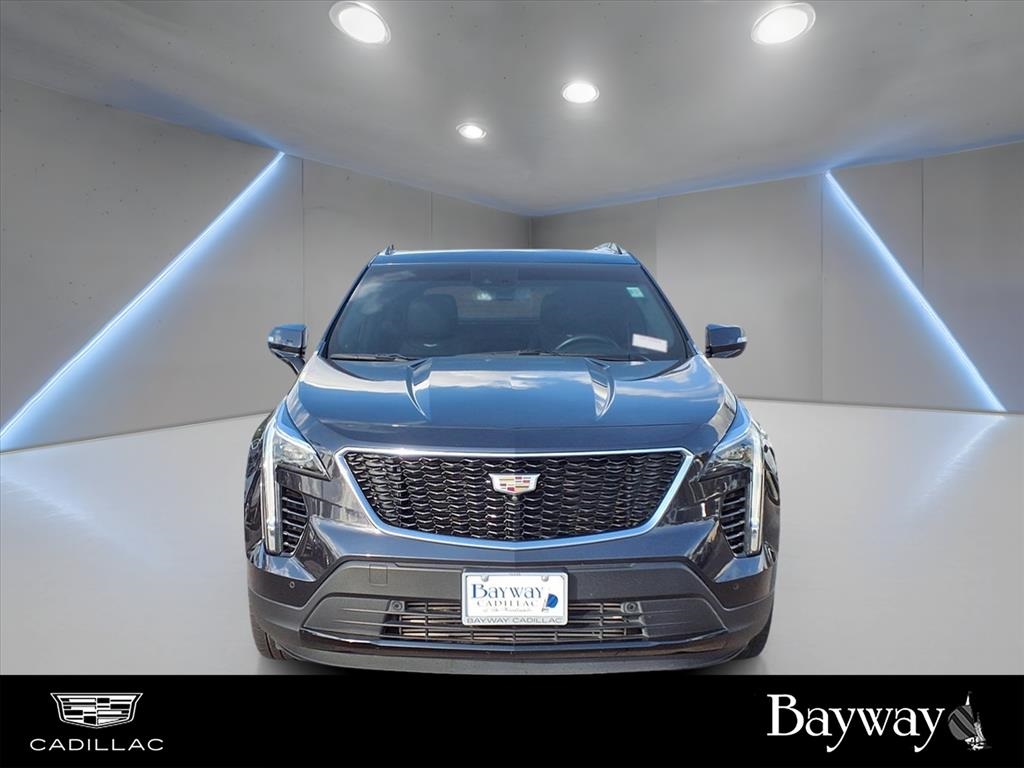 2022 Cadillac XT4 Sport Gray at Mac Haik CDJR North Houston