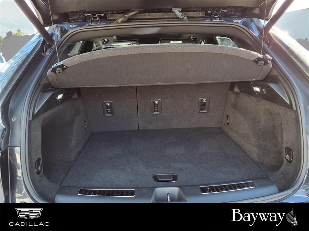 2022 Cadillac XT4 Sport Gray at Mac Haik CDJR North Houston