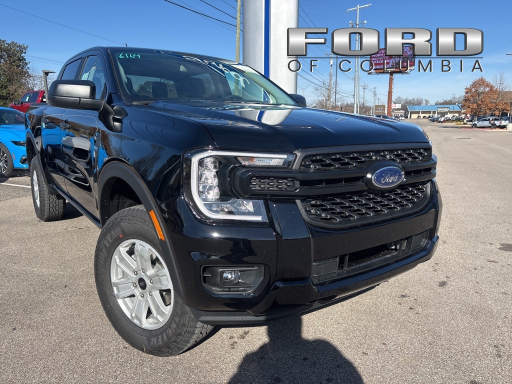 2025 Ford Ranger XL SuperCrew 4WD