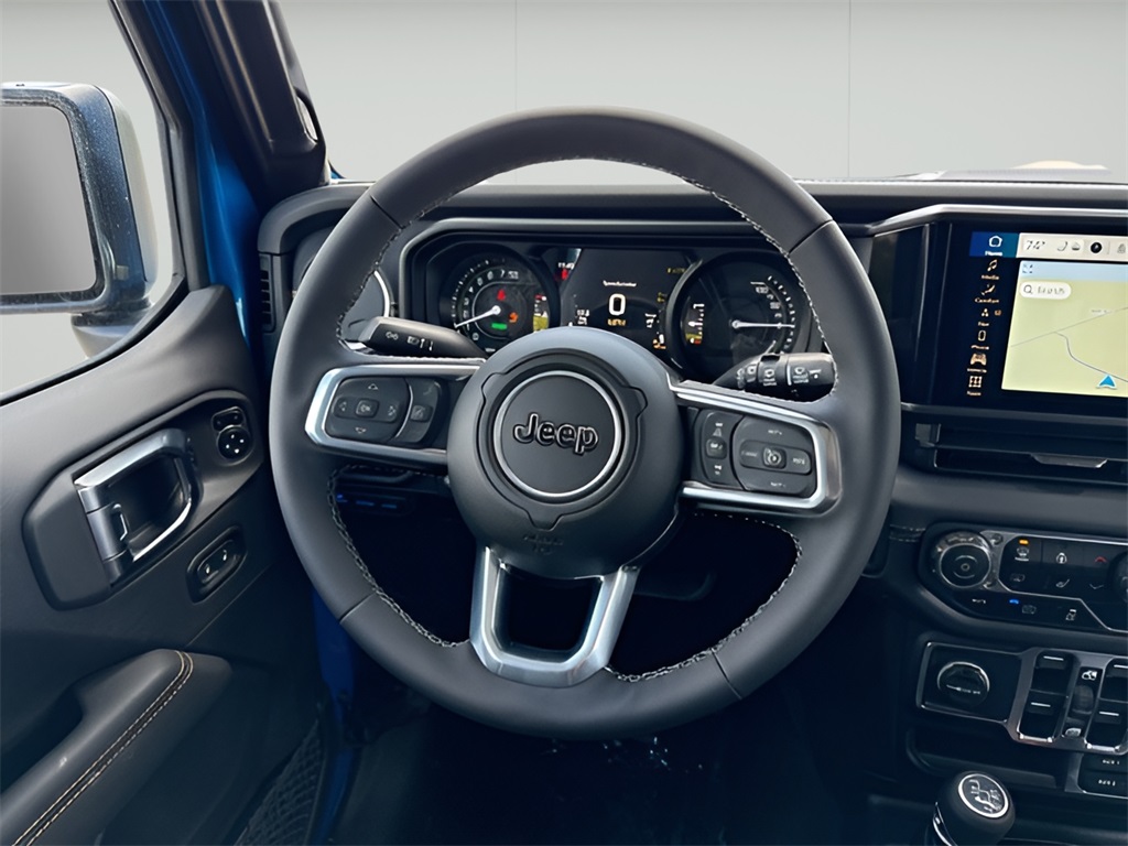 2025 Jeep Wrangler