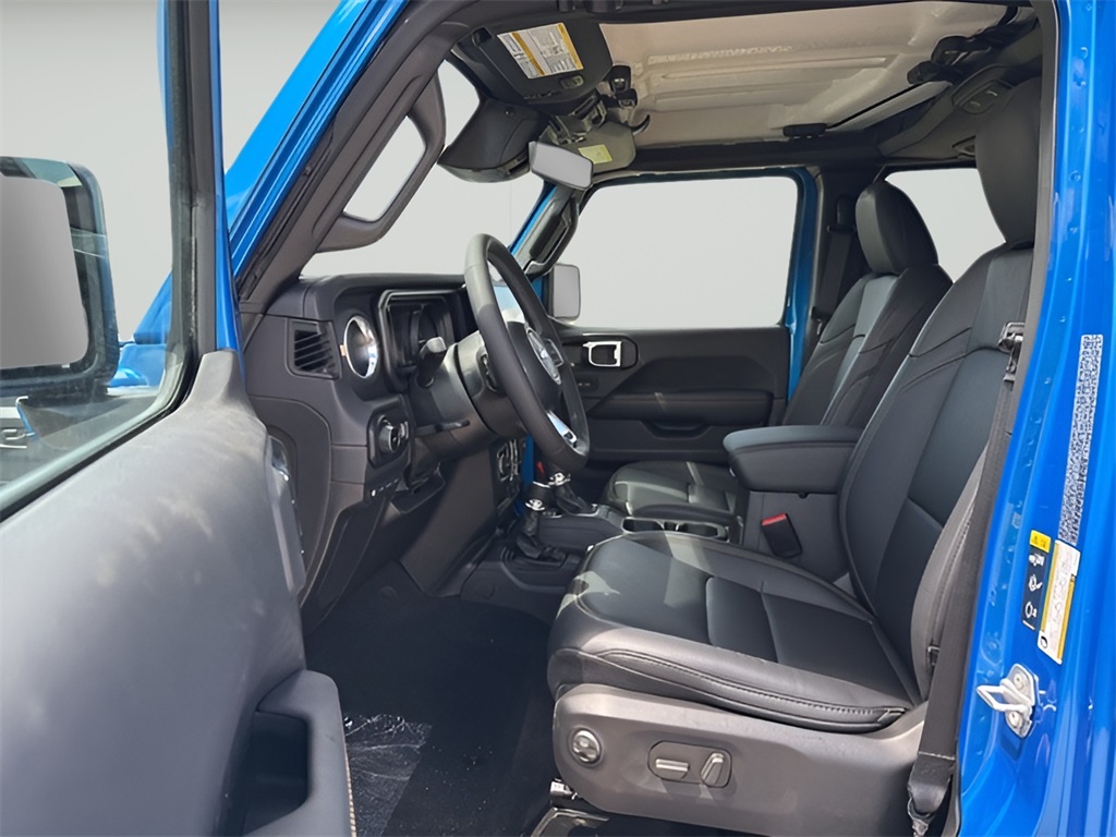 2025 Jeep Wrangler