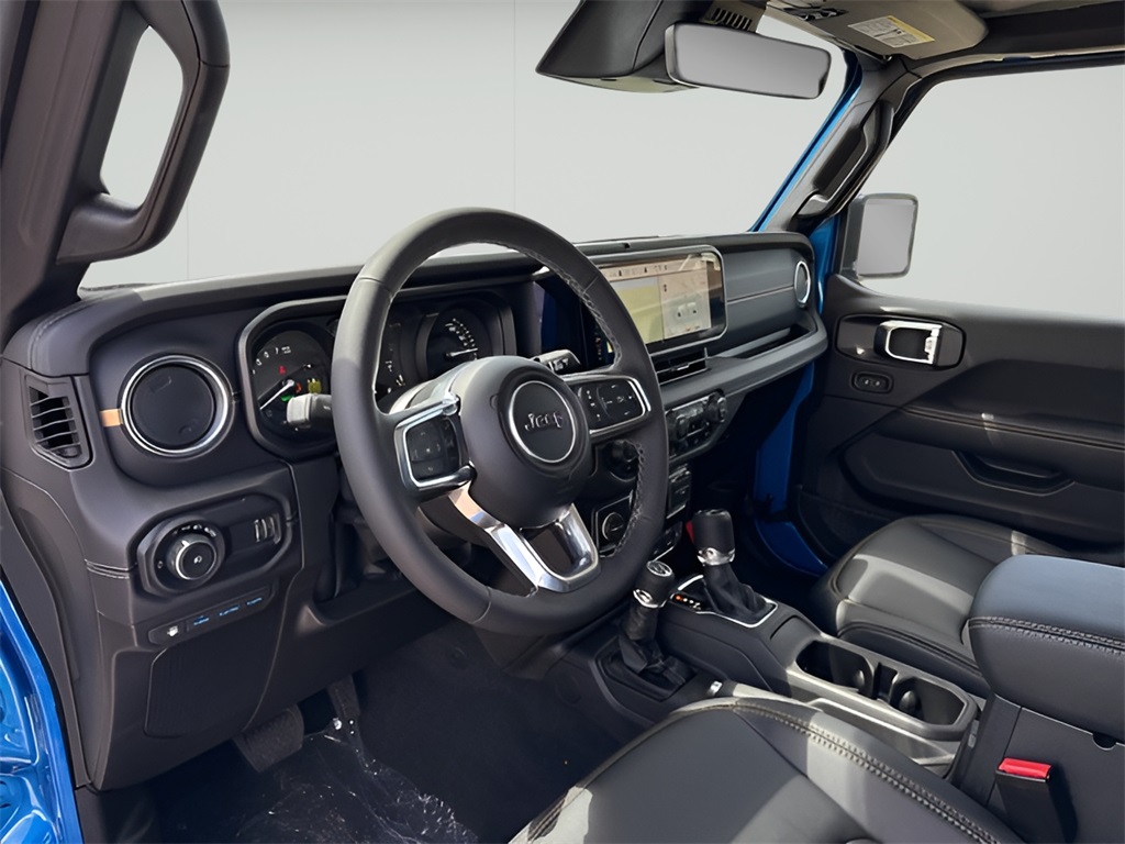 2025 Jeep Wrangler