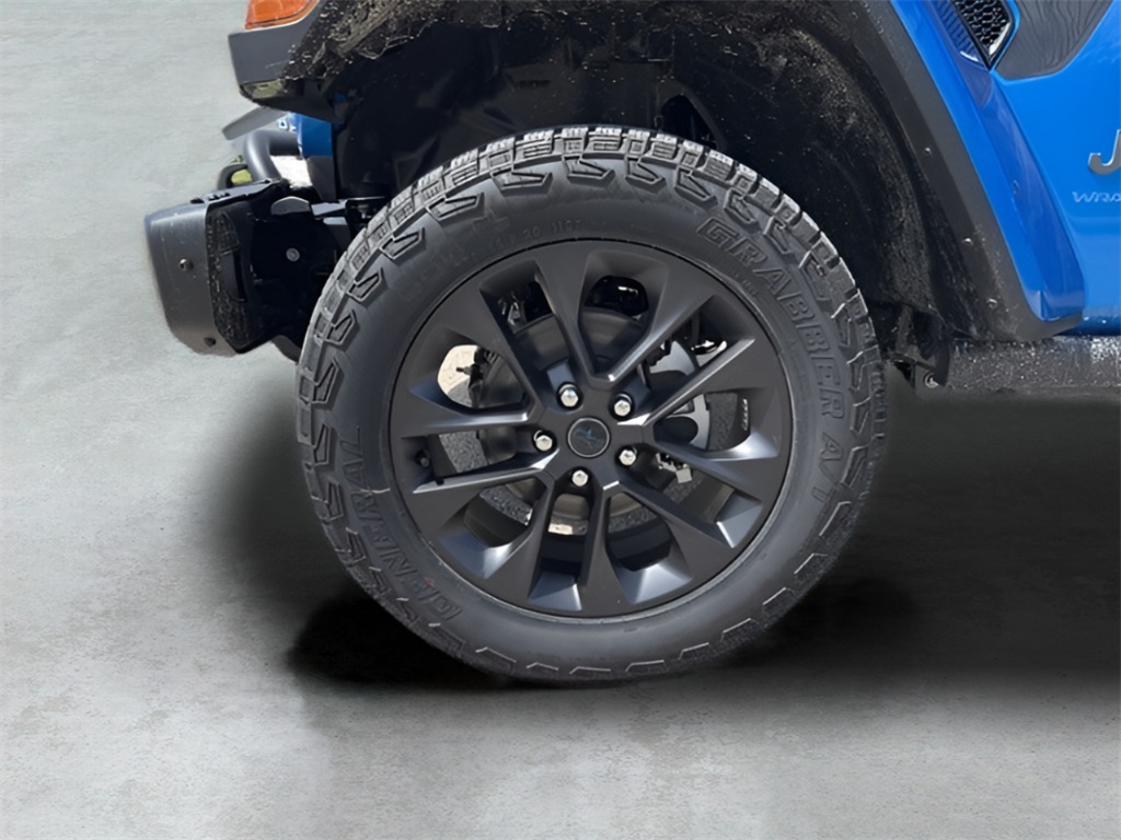2025 Jeep Wrangler