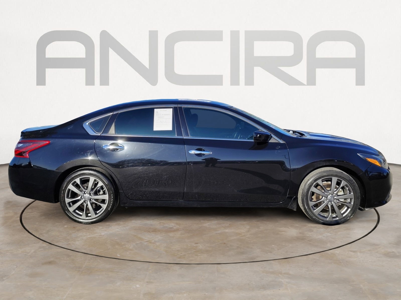 Used Car 2018 Nissan Altima  2.5 Sr For Sale Under $15,000 In San Antonio, Texas