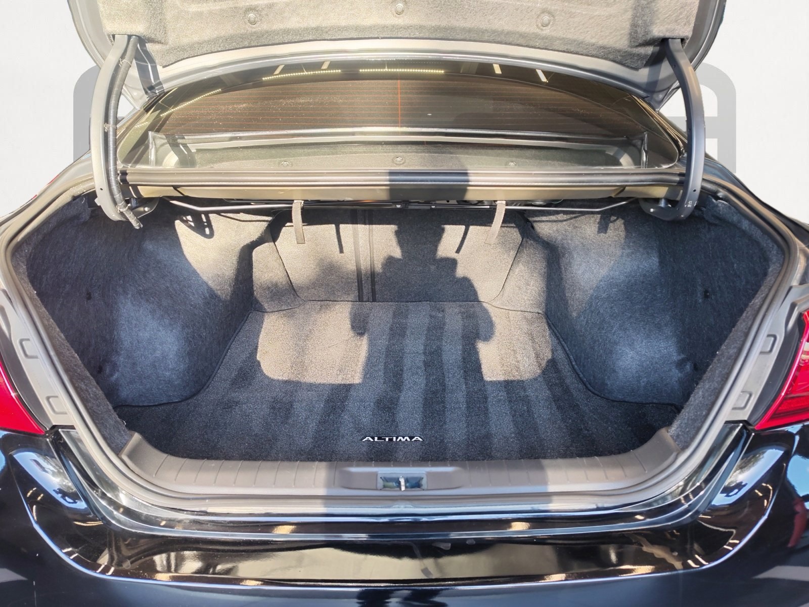 Used Car 2018 Nissan Altima  2.5 Sr For Sale Under $15,000 In San Antonio, Texas