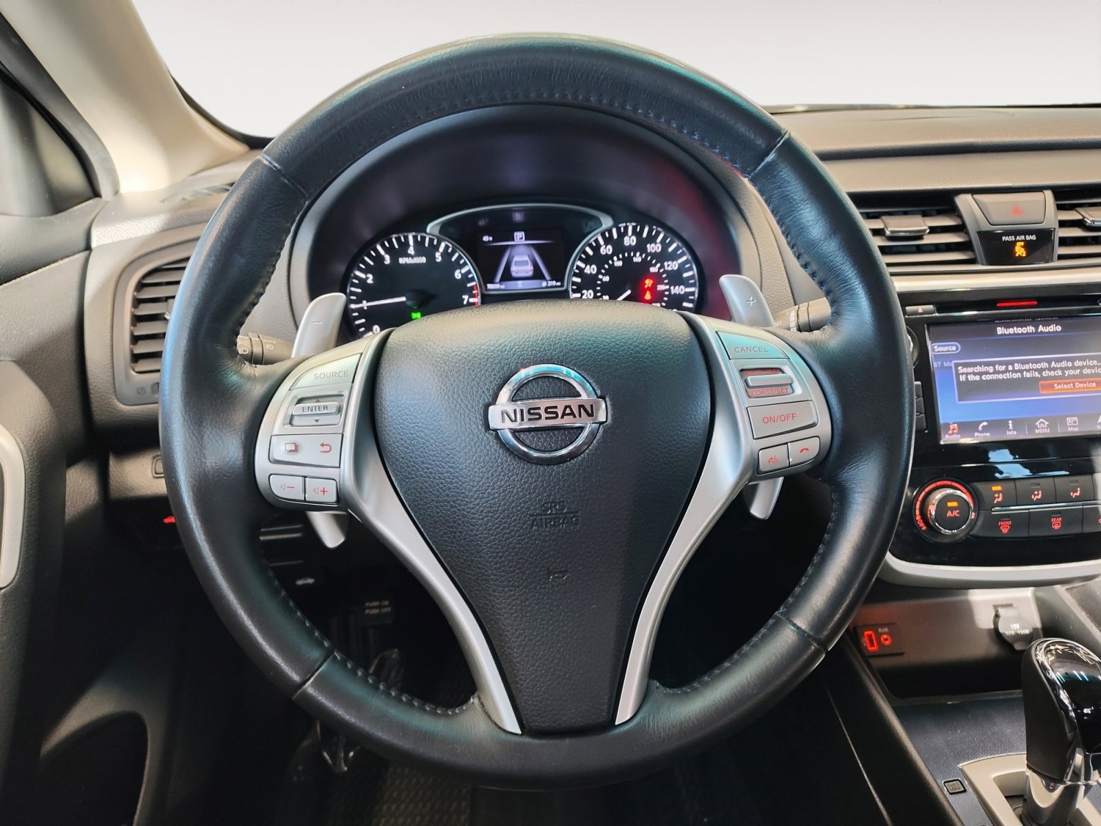 Used Car 2018 Nissan Altima  2.5 Sr For Sale Under $15,000 In San Antonio, Texas