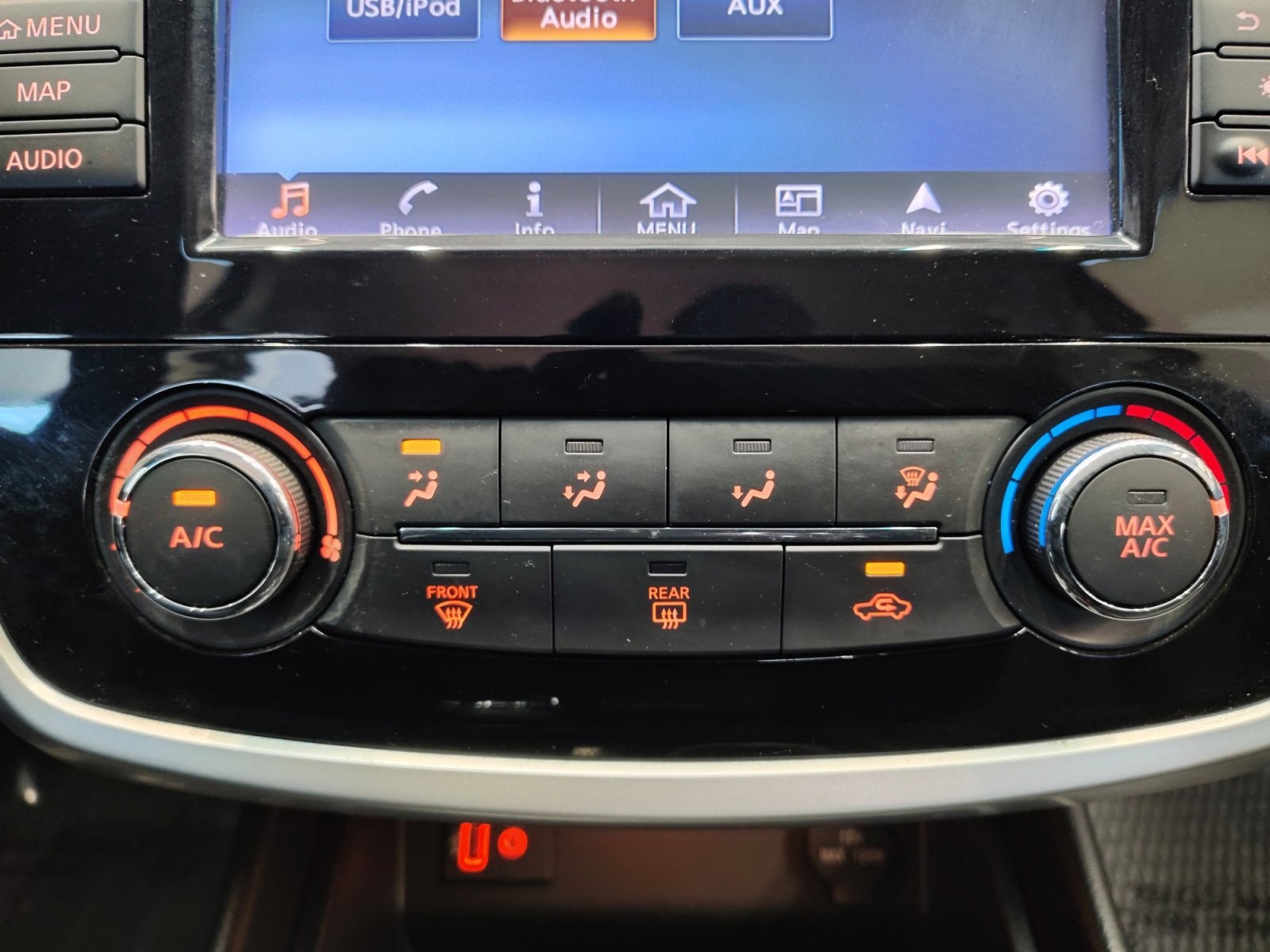 Used Car 2018 Nissan Altima  2.5 Sr For Sale Under $15,000 In San Antonio, Texas