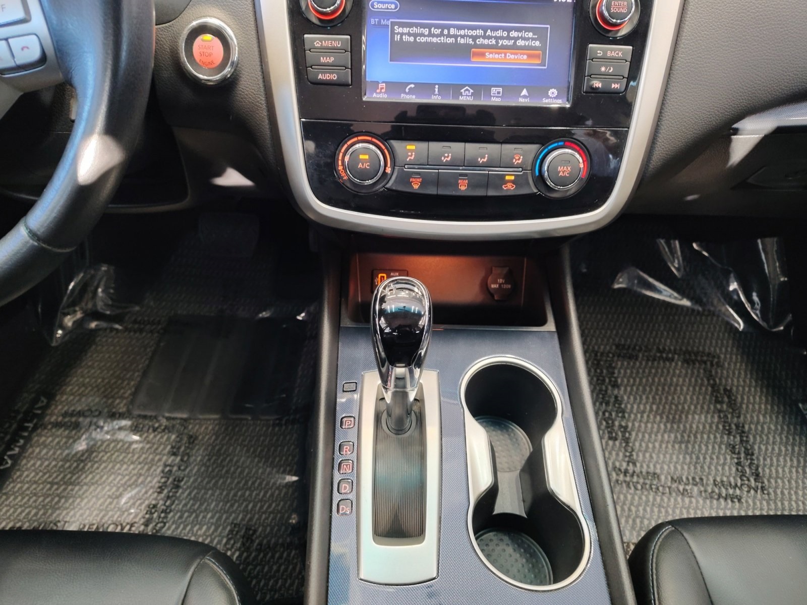 Used Car 2018 Nissan Altima  2.5 Sr For Sale Under $15,000 In San Antonio, Texas