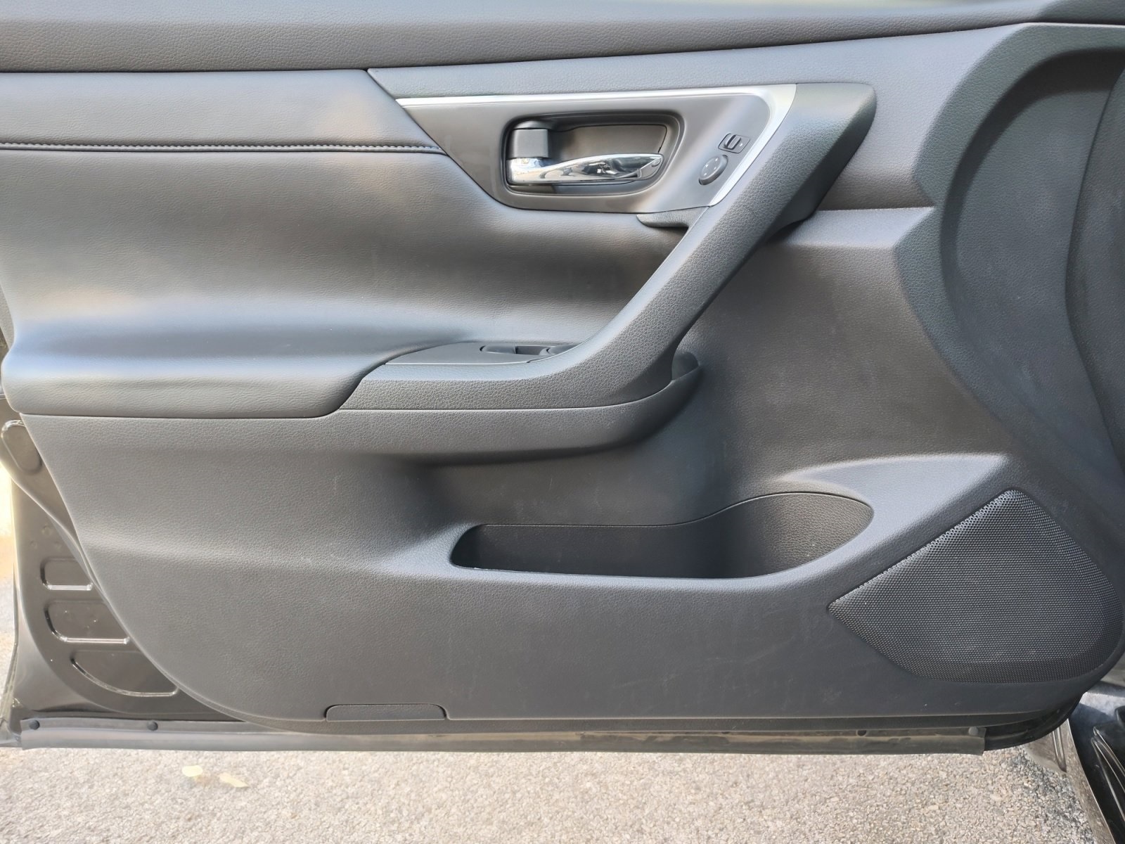 Used Car 2018 Nissan Altima  2.5 Sr For Sale Under $15,000 In San Antonio, Texas